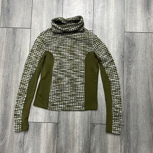 Nike Pro hyper warm sweater